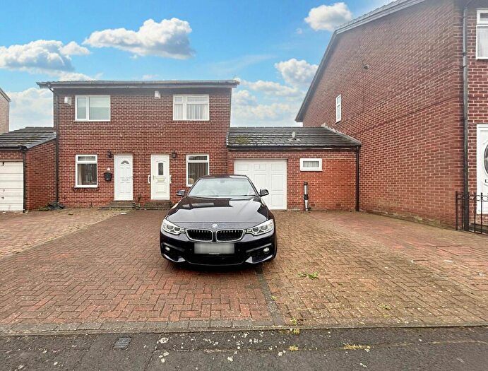 2 Bedroom Terraced House To Rent In Turner Street, West Allotment, Newcastle Upon Tyne, Tyne And Wear, NE27