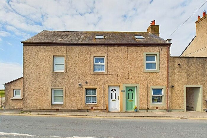 1 Bedroom Terraced House For Sale In Main Street, Allonby, CA15
