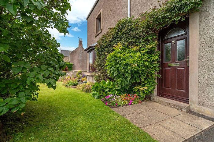5 Bedroom Terraced House For Sale In Tythe Cottage, Teindhillgreen, Duns, Scottish Borders, TD11
