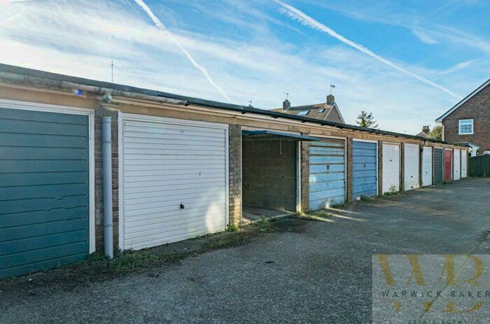 Garage / Parking For Sale In Rectory Road, Shoreham-By-Sea, BN43