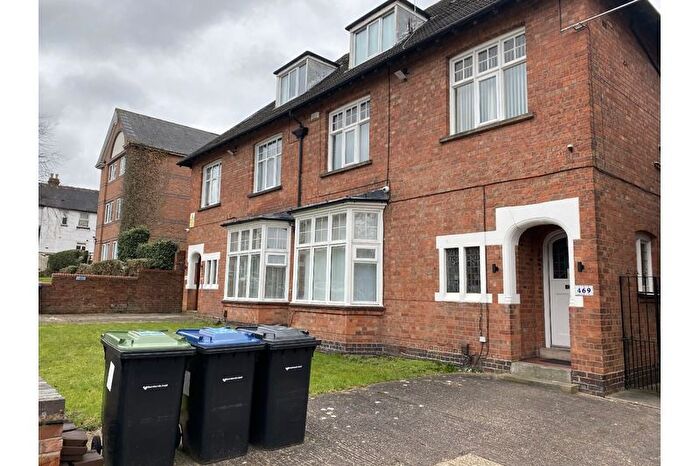 1 Bedroom Flat To Rent In Gillott Road, Birmingham, B16