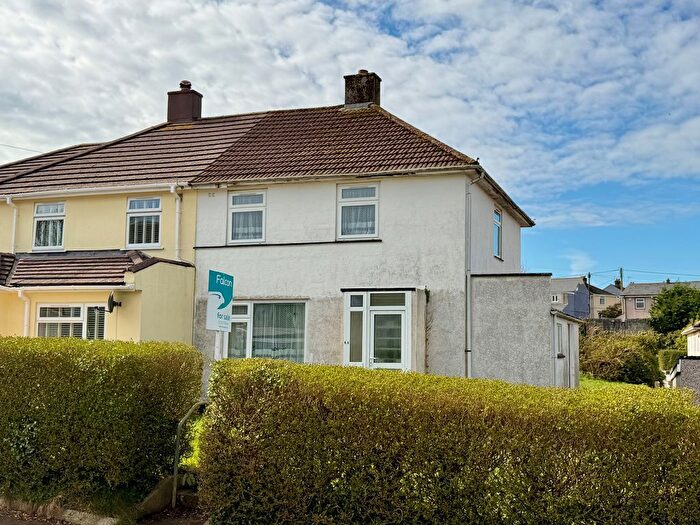 2 Bedroom Semi-Detached House For Sale In Ringmore Way, Plymouth, PL5