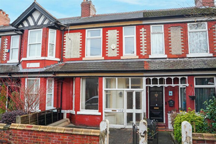 3 Bedroom Terraced House For Sale In Oswald Road, Chorlton, M21
