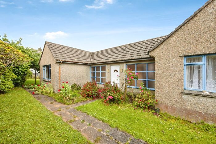 2 Bedroom Bungalow For Sale In Margaret Avenue, St. Austell, Cornwall, PL25