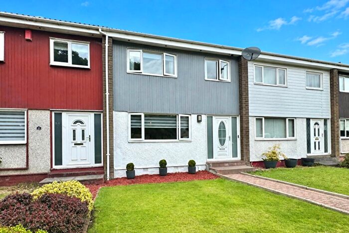 3 Bedroom Terraced House For Sale In Glen Doll, East Kilbride, G74