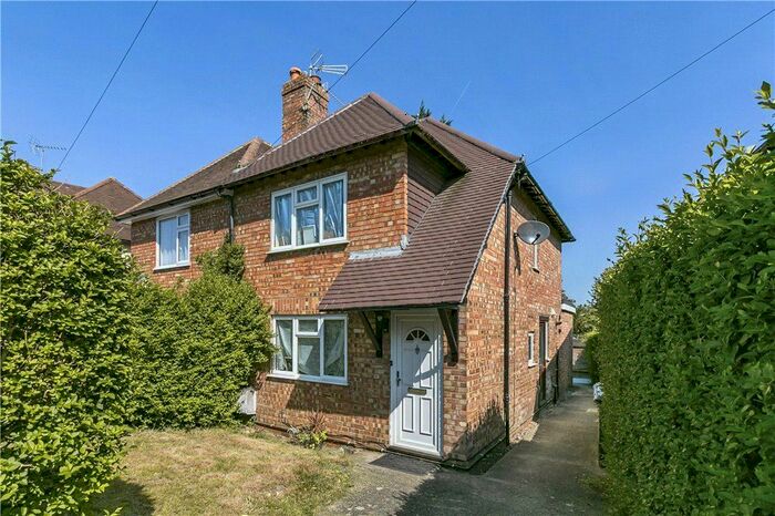 3 Bedroom Semi-Detached House To Rent In Raymond Crescent, Guildford, Surrey, GU2