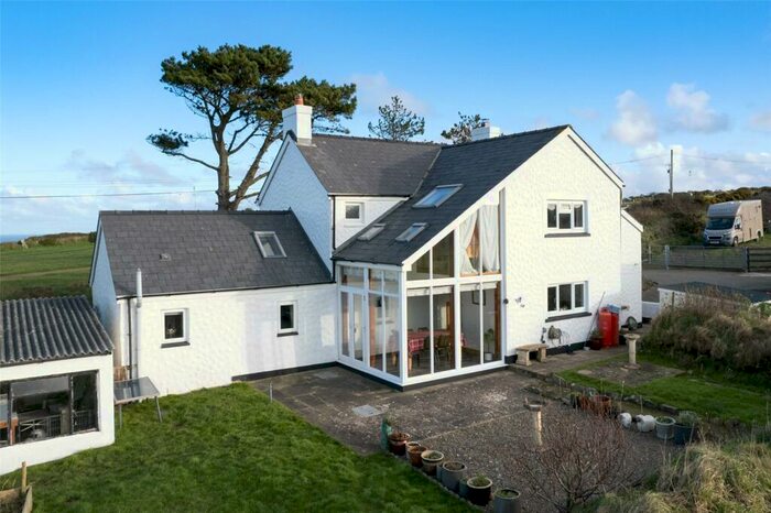 4 Bedroom Detached House For Sale In Berea, Haverfordwest, Pembrokeshire, SA62