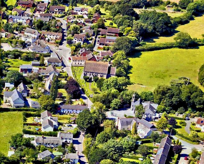 5 Bedroom Detached House For Sale In Coming Soon, Village Road, Woodbury Salterton, EX5