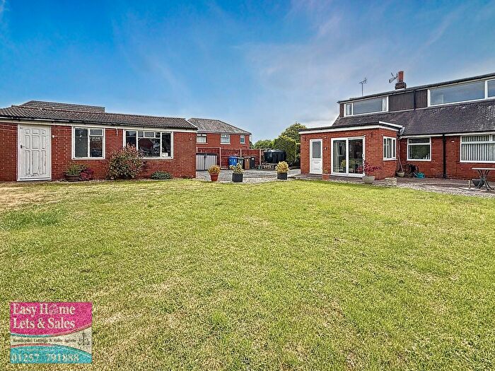 4 Bedroom Semi-Detached House For Sale In Town Lane, Charnock Richard, PR7