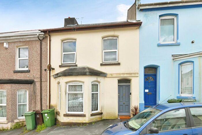 1 Bedroom Flat For Sale In Wake Street, Plymouth, PL4