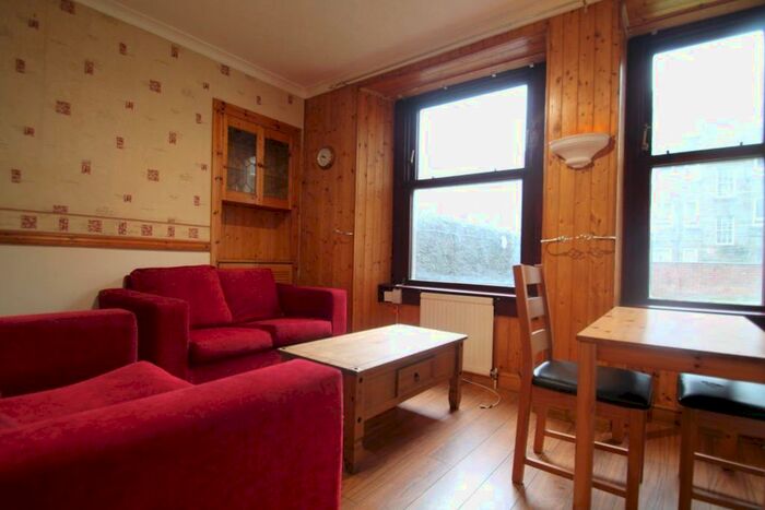 1 Bedroom Flat To Rent In Baldovan Terrace, Dundee DD4