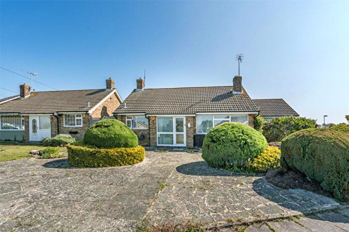 2 Bedroom Bungalow For Sale In Tamar Avenue, Worthing, West Sussex, BN13