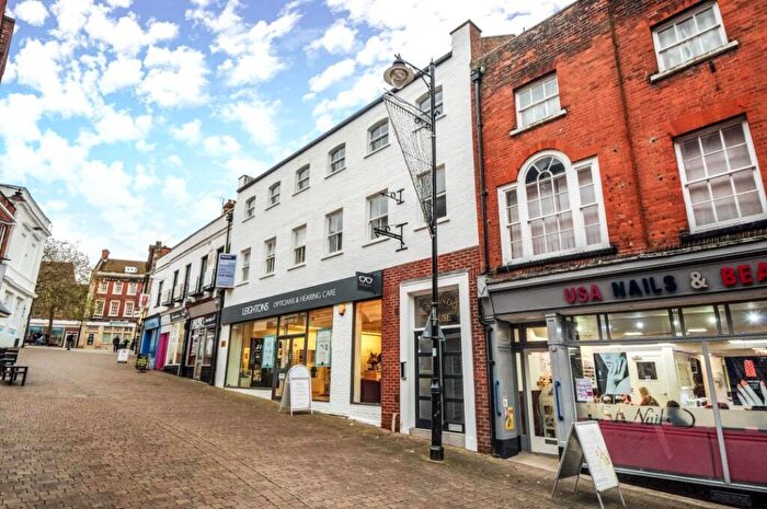 1 Bedroom Apartment For Sale In Clarendon House, Church Street, Basingstoke, RG21