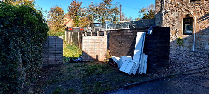 Plot For Sale In Riggs Place, Cupar, KY15