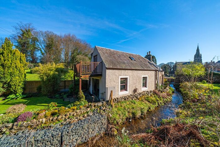 3 Bedroom Detached House For Sale In Balmblae, Falkland, KY15