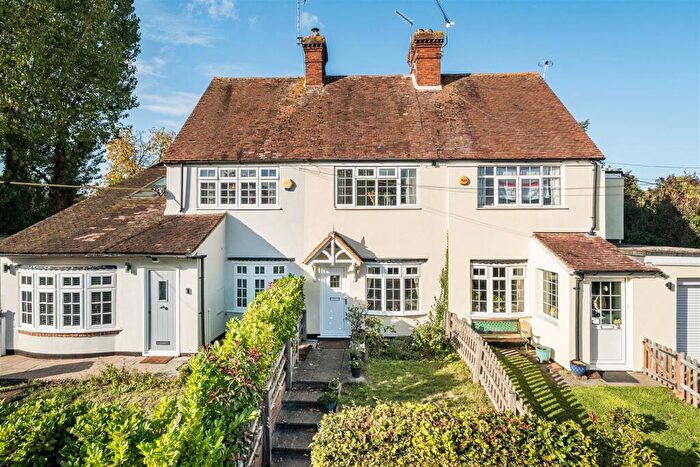 3 Bedroom Terraced House For Sale In Forsham Lane, Sutton Valence, Maidstone, ME17