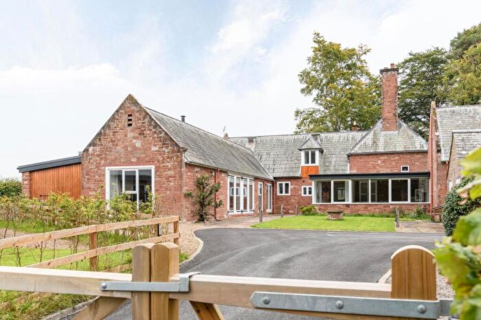 5 Bedroom Detached House To Rent In Little Gables, Brampton, Cumbria, CA8