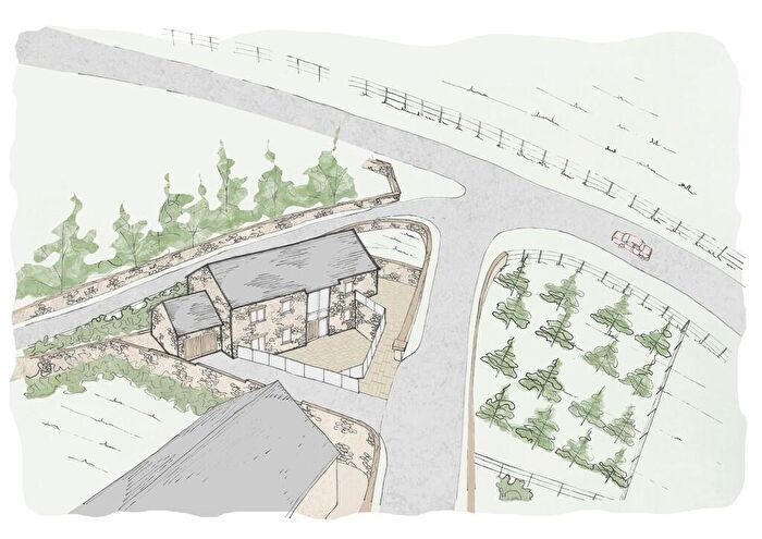 3 Bedroom Barn Conversion For Sale In Latrigg Lodge (Plot ), Gatebeck, LA8