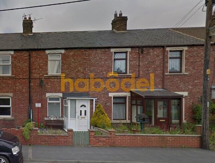 2 Bedroom Terraced House To Rent In Fir Tree, Crook, DL15