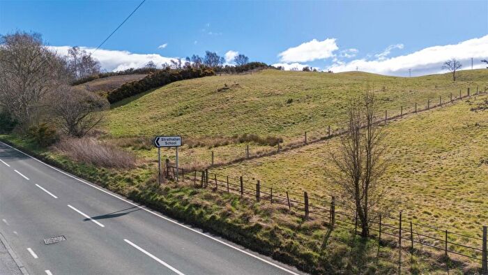 Land For Sale In Forgandenny, Perth, PH2