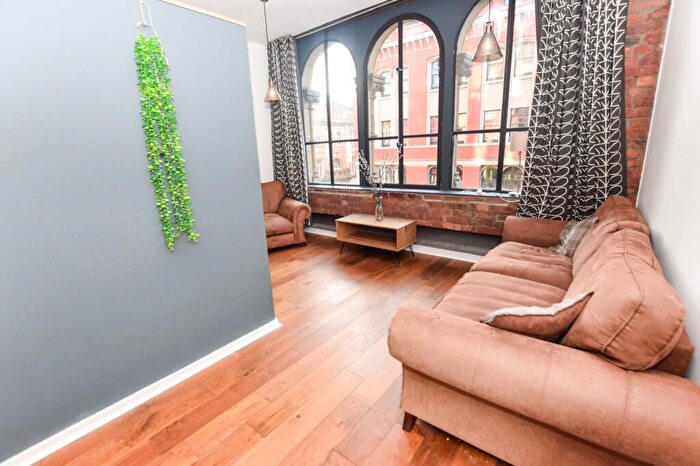 1 Bedroom Flat To Rent In Smithfield Buildings, Tib Street, Northern Quarter, Manchester, M4