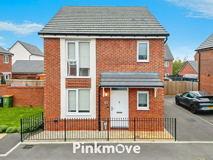 3 Bedroom Detached House For Sale In Deepwater Drive, Newport, NP19