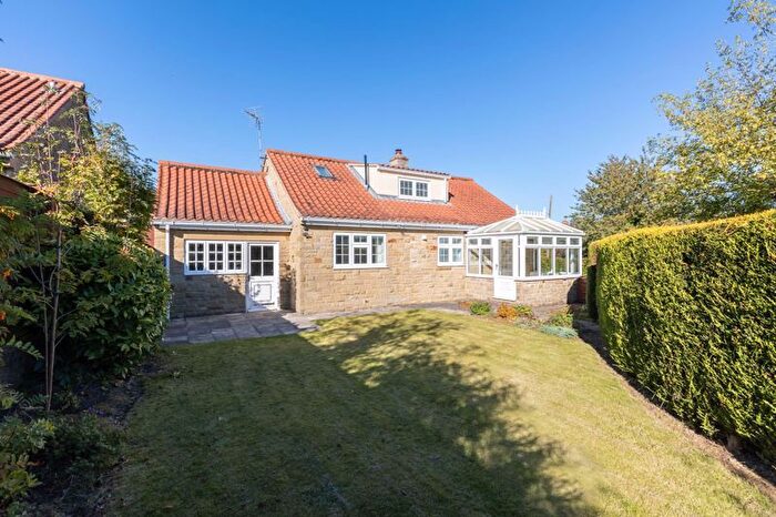 3 Bedroom Detached Bungalow For Sale In Sproxton, York, YO62