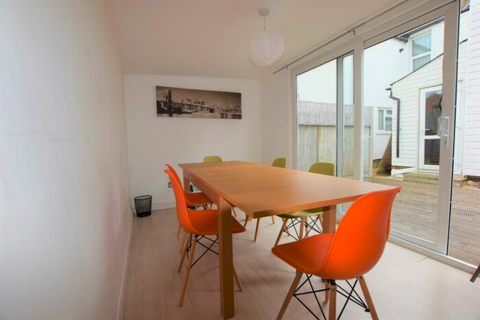 6 Bedroom Semi-Detached House To Rent In Gordon Road, Canterbury, Kent, CT1