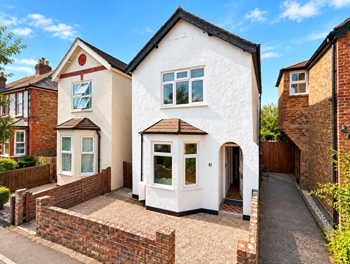 1 Bedroom House Of Multiple Occupation To Rent In Royal Oak Road, Woking, Surrey, GU21