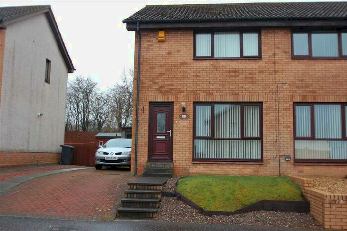 2 Bedroom Terraced House To Rent In Macdairmid Drive, Hamilton, ML3