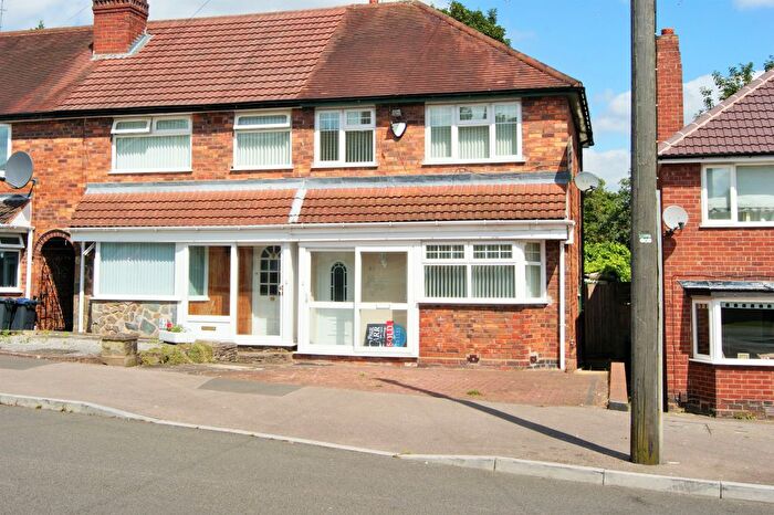 3 Bedroom Terraced House To Rent In Tideswell Road, Great Barr, B42