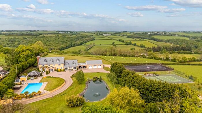 5 Bedroom Equestrian Facility For Sale In Morchard Bishop, Crediton, Devon, EX17