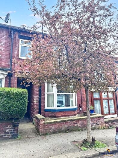 3 Bedroom Terraced House To Rent In Blair Athol Road, Sheffield, S11