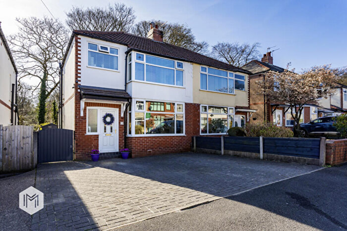 3 Bedroom Semi-Detached House For Sale In Kenwood Road, Bolton, Greater Manchester, BL1