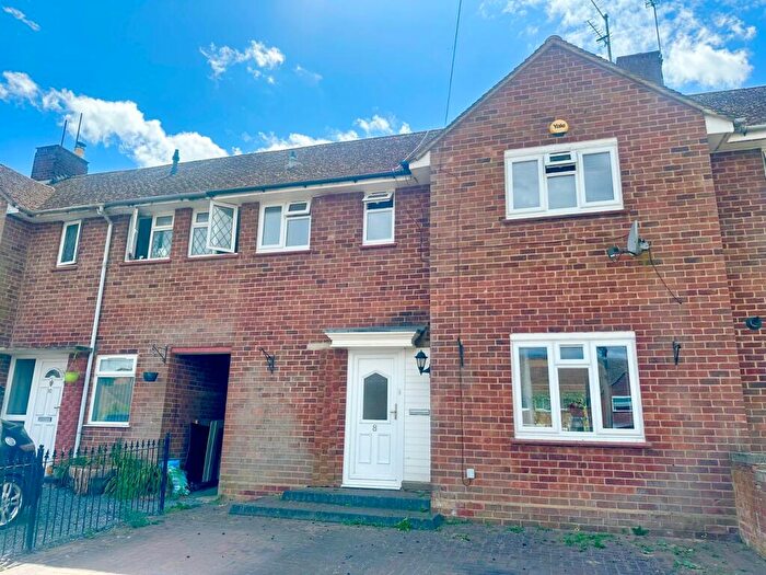 3 Bedroom Terraced House To Rent In Dryden Road, Towcester, NN12