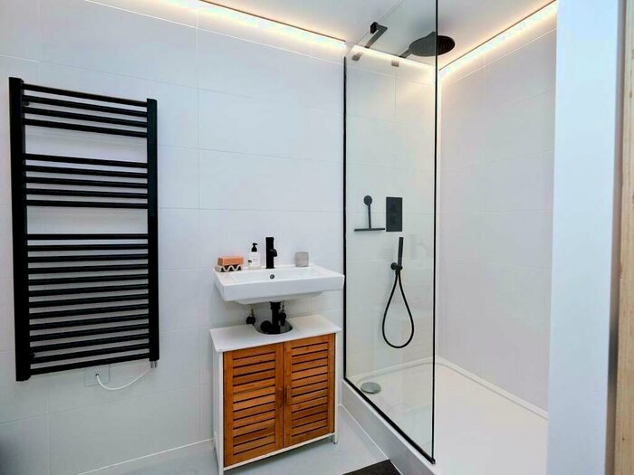 2 Bedroom Duplex To Rent In Aire Lofts, Leeds, LS9