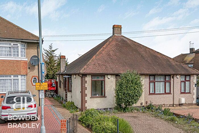 2 Bedroom Semi-Detached Bungalow For Sale In Mossford Lane, Barkingside, IG6