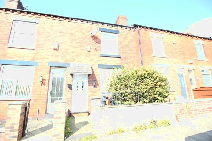 2 Bedroom Terraced House To Rent In Normanby Street, Swinton, Manchester M27