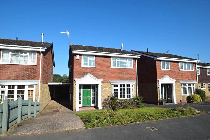 4 Bedroom Detached House To Rent In Aqualate Close, Newport, TF10