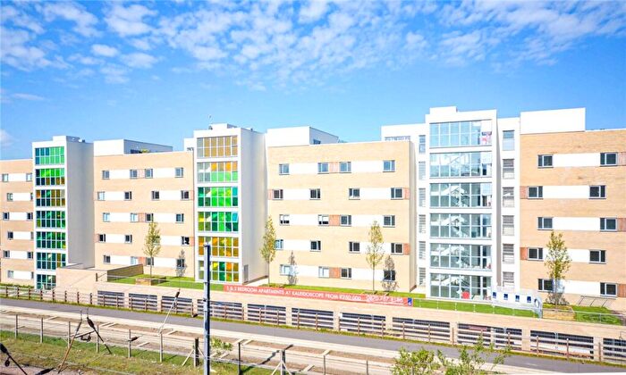 2 Bedroom Apartment To Rent In Glenalmond Avenue, Cambridge, CB2