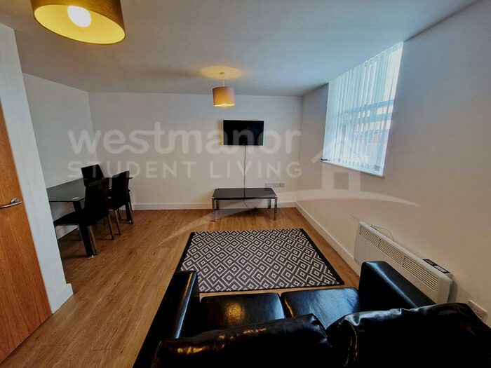 2 Bedroom Apartment To Rent In A Welford Place, Leicester, Leicestershire, LE1