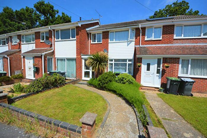 3 Bedroom Terraced House To Rent In Forest Close, Waterlooville, PO8