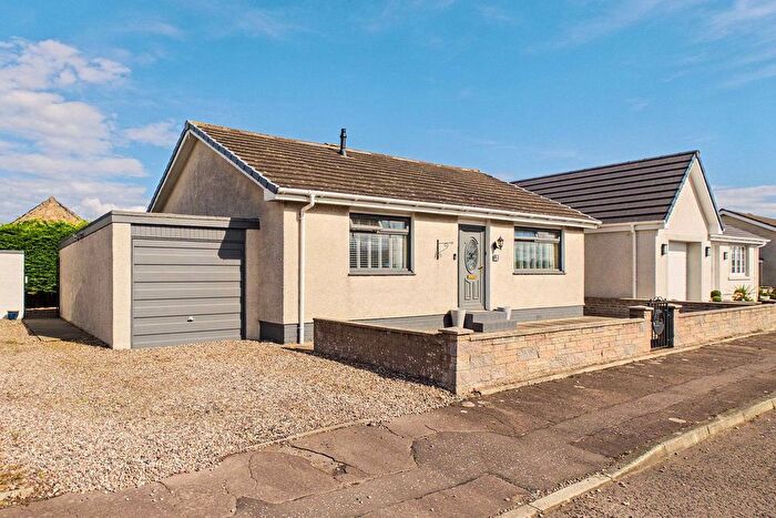 2 Bedroom Detached Bungalow For Sale In Ninian Fields, Pittenweem, Anstruther, KY10