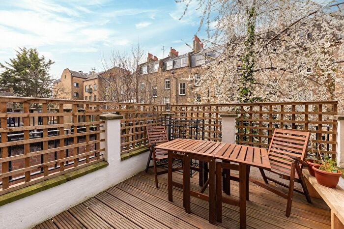 3 Bedroom Maisonette To Rent In Claverton Street, London, SW1V