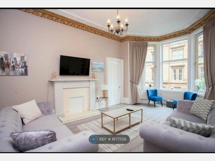 2 Bedroom Flat To Rent In Ruthven Street, Glasgow, G12