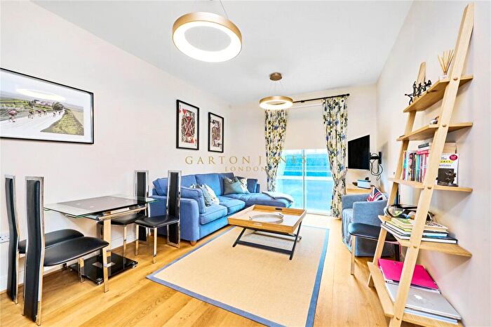 1 Bedroom Apartment To Rent In Warwick Building, Queenstown Road, London, SW11