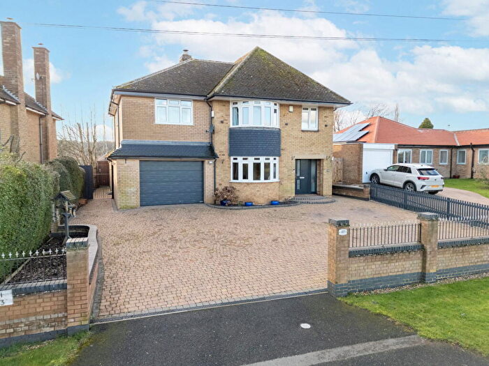 5 Bedroom Detached House For Sale In Loddington Road, Cransley, NN14