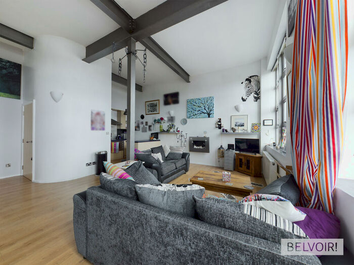 1 Bedroom Flat To Rent In New Hampton Lofts, Great Hampton Street, Jewellery Quarter, Birmingham, B18