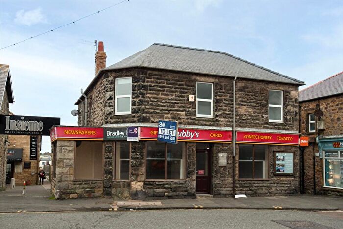 3 Bedroom Flat To Rent In Main Street, Seahouses, Northumberland, NE68