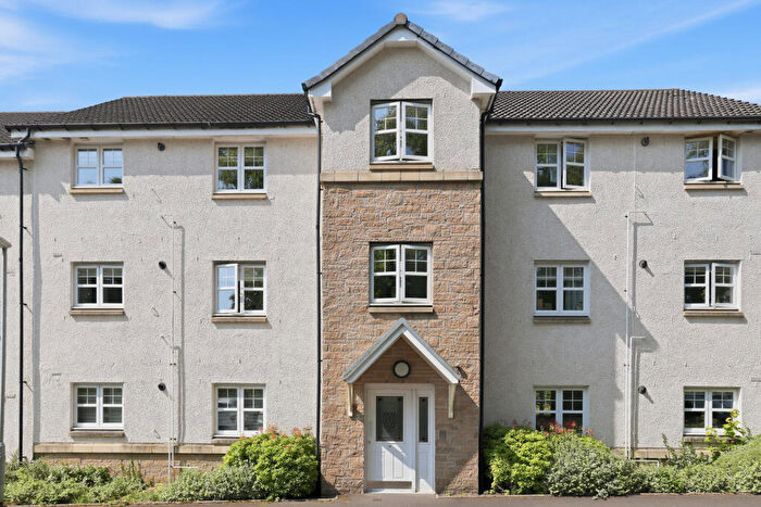 2 Bedroom Flat For Sale In / Spider Bridge Court, Lenzie, Kirkintilloch, Glasgow, G66